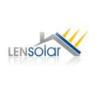 Lensolar Logo